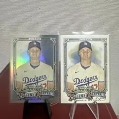 T*u様 大谷翔平Topps Allen & Ginter 2025 - メルカリ