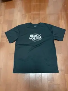 熊本ヴォルターズ　b2 バスケ　シャツ　ブラックヴォルフェス