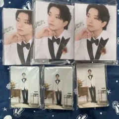 SEVENTEEN FML carat盤　ジョシュア トレカケース　トレカ