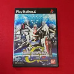 【PS2】SDガンダム ジージェネレーション・ネオ