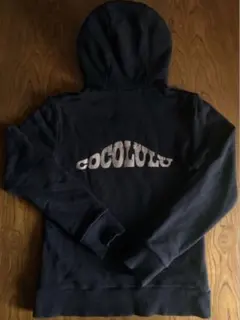 COCOLULU ココルル フード パーカ トレーナー