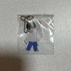 ⭐︎値下げ中⭐︎誓い　アクリルキーリング　シークレット　テヒョン