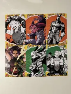 僕のヒーローアカデミア BIGトランプ まとめ