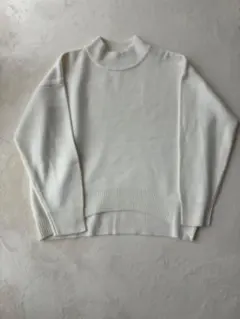 新品boutique310 佐藤佳菜子さん淑女のロンT白 - メルカリ