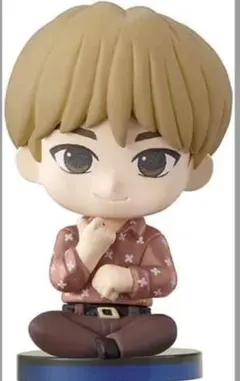 BTS　TinyTAN すわらせ隊 Vol.1 　Jin