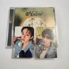 【匿名配送】スキズ Hollow バンチャン HMV 通常版 トレカセット