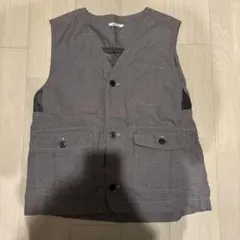 ゴールデンベア ベスト LL ゴルフ アウトドア キャンプ メンズ