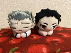 ハイキュー！！ はぐキャラ 木兎 赤葦