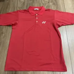 y*P様 YONEX レッド ポロシャツ Mサイズ