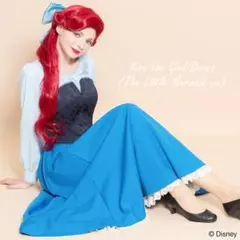 シークレットハニー アリエル キスザガール 仮装 ドレス コスプレ キスガのサムネイル
