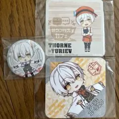 コンパス ソーン=ユーリエフ 缶バッジ ソーン=ユーリエフ 缶バッジ - メルカリ