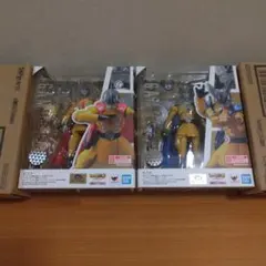 D-Arts デュークモン＆ サクヤモン【プレミアムバンダイ限定】 - メルカリ