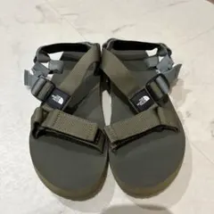 THE NORTH FACE ストラップサンダル