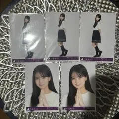 乃木坂46 瀬戸口心月　same numbers 生写真