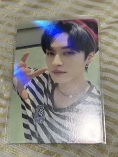 straykids スキズ MAXIDENT リノ withmuu トレカ