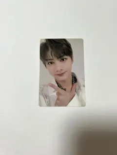 SEVENTEEN ジュン An Odeトレカ