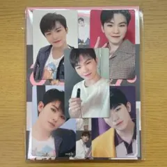 ウジ Carat盤 ひとりじゃない 初回 ABCD HMV トレカ セブチ