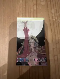ONE PIECE × Baskin Robbins コラボカード - メルカリ