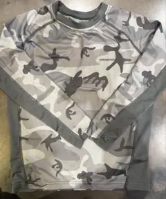 patagonia ラッシュガード kids 135cm