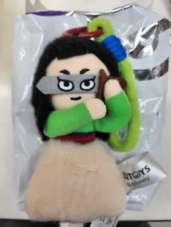 未使用 52TOYS ディズニー プリンセス On the Run ムーラン
