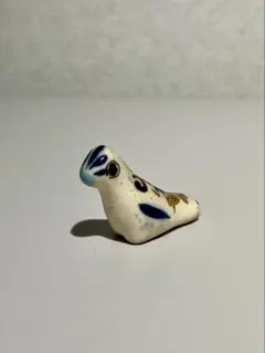 メキシコ／トナラ焼　鳥飾り