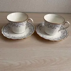 ノリタケ　ニンファラグーナ　カップ&ソーサー NINFA LAGUNA