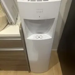 フレシャス ウォーターサーバー 白 お申し込み｜Slat+cafe（スラット+カフェ）｜ウォーターサーバー・宅配