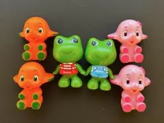 【新品】コーワのコロちゃん 佐藤製薬のサトちゃん ６個セット まとめ売り(4)