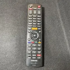 （k1）TOSHIBA レコーダー用リモコン SE-R0428のサムネイル