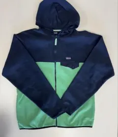 Patagonia キッズ　フリース　XXL マイクロD•ジャケット