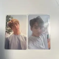 BTS ジョングク　LOVEYOURSELF トレカ