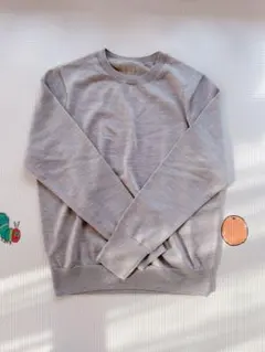 無印良品 薄手 ニット