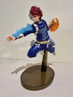 【美品】僕のヒーローアカデミア ヒロアカ 轟焦凍 フィギュア