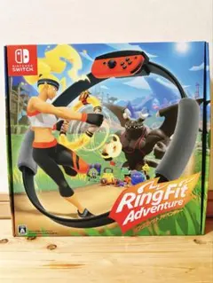 【新品】Ring Fit Adventure リングフィットアドベンチャー
