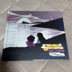 スティーブンユニバース　画集　海外アニメ　アートブック　アニメ Steven Universe The Movie アートブック - メルカリ