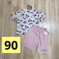 新品★ミニーパジャマのサムネイル