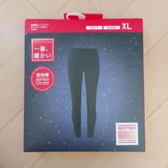 ユニクロ　超極暖ヒートテックレギンス(十分丈)