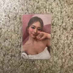TWICE abouTZU ツウィ デジパックdigipack トレカ