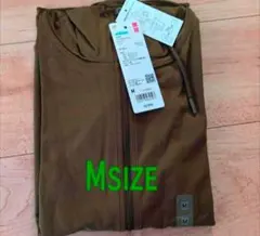 UNIQLO　エアリズムUVカットフルジップパーカー