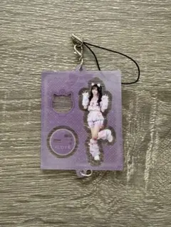 諸橋沙夏 猫衣装 ミニくじ