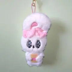 ♦エスターバニー♦のぬいぐるみキーホルダー