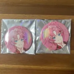 ミ*☆様 とぅるりぷ パルオ 缶バッジ - メルカリ