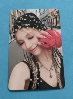 ITZY tunnel vision BOX トレカ イェジ