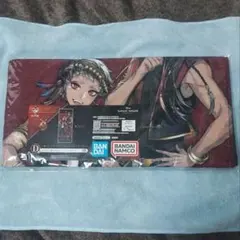 ツイステ 一番くじ スカラビア寮 タオル