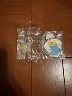 TREASURE TRUZ ROMY めじるしアクセサリー第1弾 ジフン