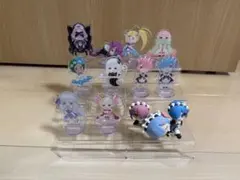 リゼロ　アクスタ　フィギュア　まとめ売り