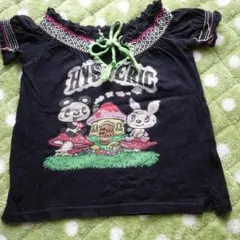 ヒスミニトップス90センチ