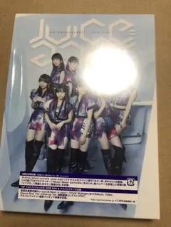 Juice=Juice una mas 初回盤 2CD+Blu-ray