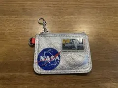BEAMS Planets×COXCOMBコラボNASA レザーコインケースのサムネイル