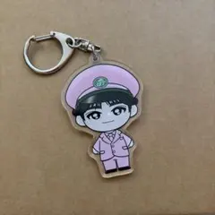 超特急 タクヤ ご当地アクキー EVE さいたま